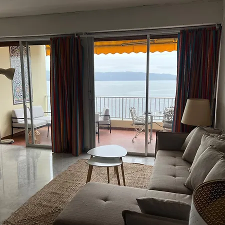 Amazing View 6 People Appartement