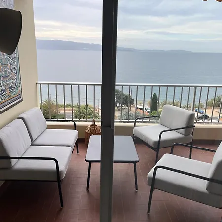 Amazing View 6 People Appartement
