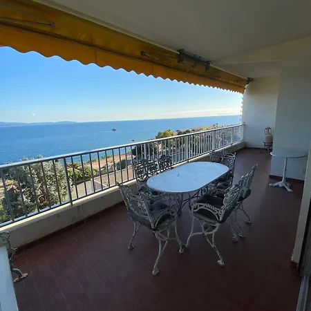Appartement Amazing View 6 People