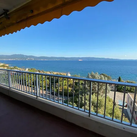 Amazing View 6 People Ajaccio (Corsica)