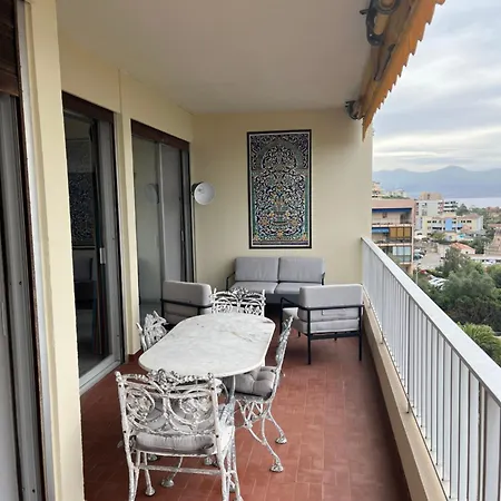 Appartement Amazing View 6 People