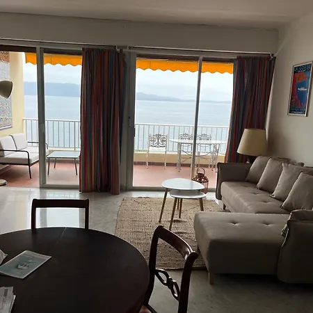 Appartement Amazing View 6 People *