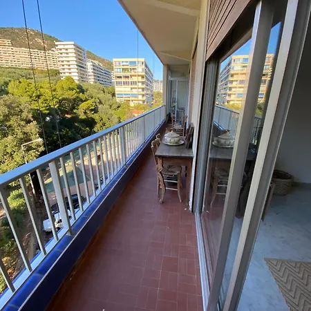 Appartement Amazing View 6 People Ajaccio (Corsica)